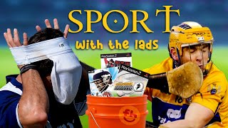 Oi, Langers! These Gaelic Games are Bang On!