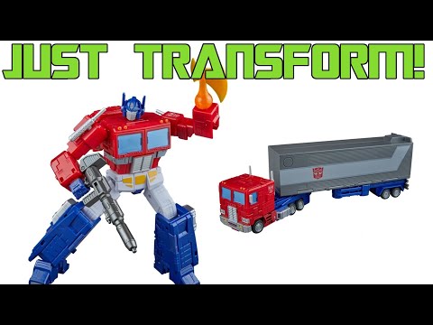 Studio Series '86 OPTIMUS PRIME #transformers #studioseries86