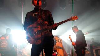 Angels &amp; Airwaves - It Hurts (Live; Sound Check) - 4.8.10 - Portland, OR