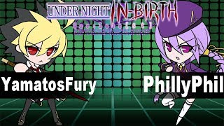 Download lagu UNIST: YamatosFury28 (Hyde) vs PhillyPhil39 (Eltnum) Ranked Match mp3