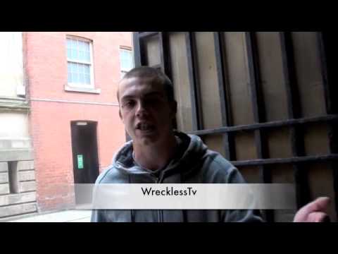 WrecklessTv - Neonz Sprayout