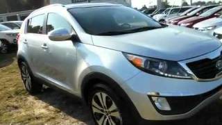 preview picture of video '2011 Kia Sportage Rocky Mt NC'