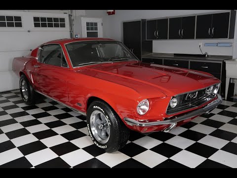 1968 Ford Mustang (CC-1972949) for sale in Laval, Quebec