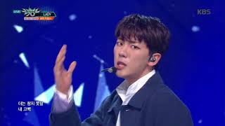 뮤직뱅크 Music Bank - LADY - 골든차일드 (LADY - Golden Child).20180323