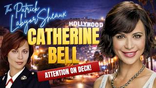 Catherine Bell on The Patrick LabyorSheaux with Patrick Labyorteaux