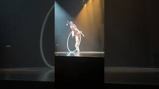 #shorts Royal Caribbean Allure of the Seas Headliner Midnight Sun Acrobatic Performance Act