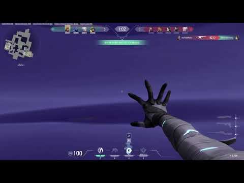 The Buffed Marshall is Meta | Valorant Clips