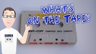 What's on the Tape? Volume 9