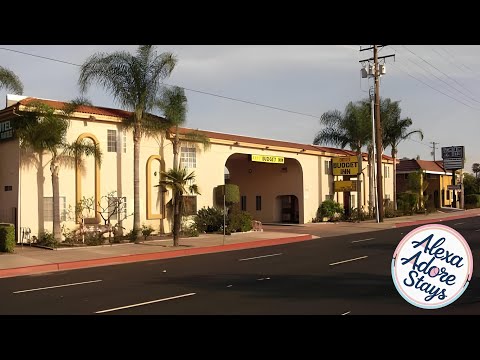 Best Budget Inn Anaheim | Los Angeles (CA), United States | Hotel Review 🏩