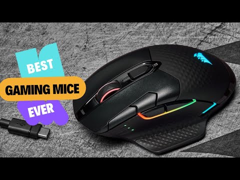 Top 5 Gaming Mice of 2024