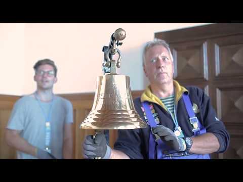 Kieler Woche 2017 - Der Weg der Glocke