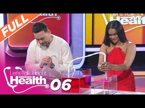 Let's Talk About Health EP6 | Heart Pumping Action - Can over-exercising damage our hearts?