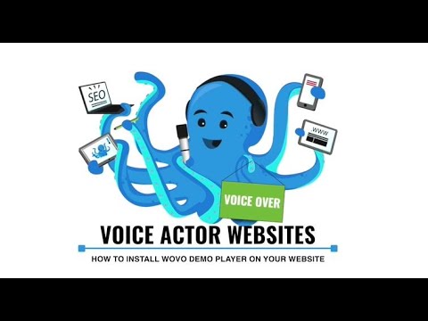 How to Install WOVO Demo Player on Your Website