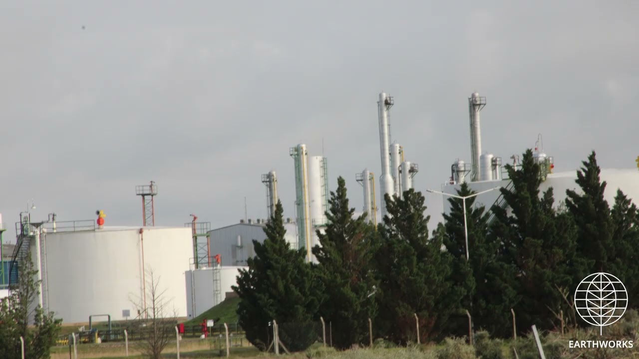 TGS (Transportadora de Gas del Sur) - TGS Planta General Cerri, Bahia Blanca, Argentina (May 2026)