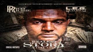 Rico Richie - Playa Fo Real [Realest Story Ever Told] [2015] + DOWNLOAD
