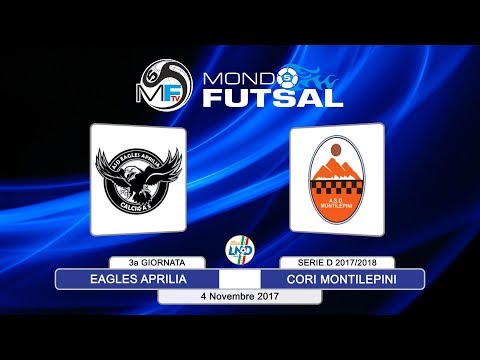 Serie D: Eagles Aprilia vs Cori Montilepini - highlights