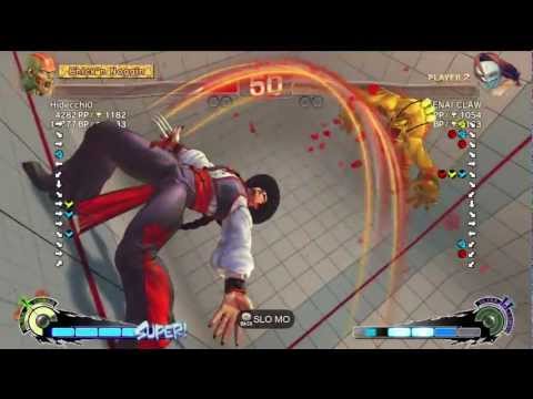 SSFIV AE 2012: Maqiang, Beya, DX MATSUKO, Kindo, LeviStrauss1829, † KURENAI †