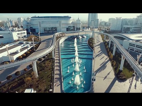 Asghabat gears up for Games - focus