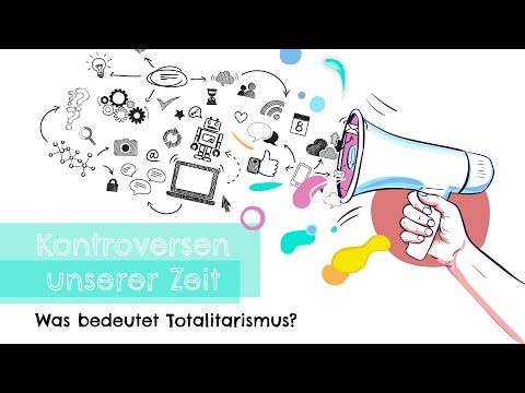 Was ist Totalitarismus?