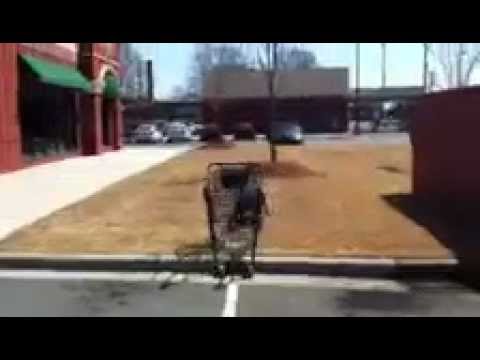 Cart Jump with CALL ME GRAY TWENTY and KAMOKEWLZ