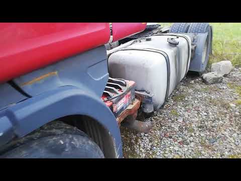 Scania 114L, semi-trailer trucks