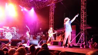 The Circle -Why Can't This Be Love (clip) 6/19/15