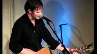 Jason Gray sings &quot;Help Me and Thank You&quot;