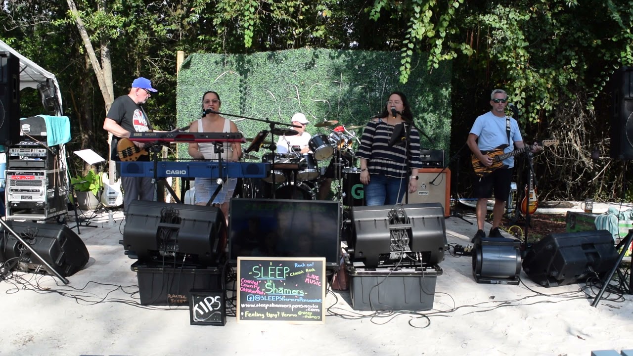 Promotional video thumbnail 3 for SLEEP Shāmers Pensacola