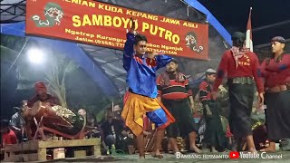 Download lagu balungan kere (Ndarboy Genk) cover jaranan samboyo putro live tanah landean gresik mp3
