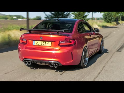 Modified BMW's Arriving at Bimmerfest ! 3D Design M3, Turbo E30, M3 CS, Manhart X7, Widebody M4