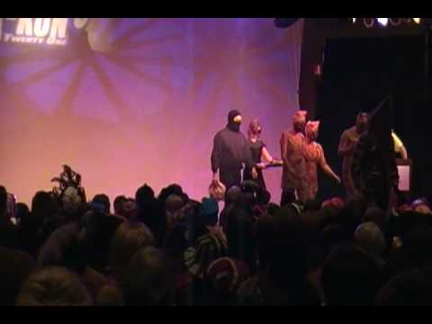 A-Kon 21. CosPlay Contest. Part 12 of 17