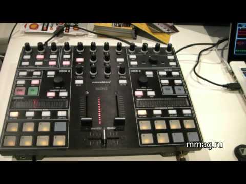 mmag.ru: Musikmesse 2011 - Novation Twitch