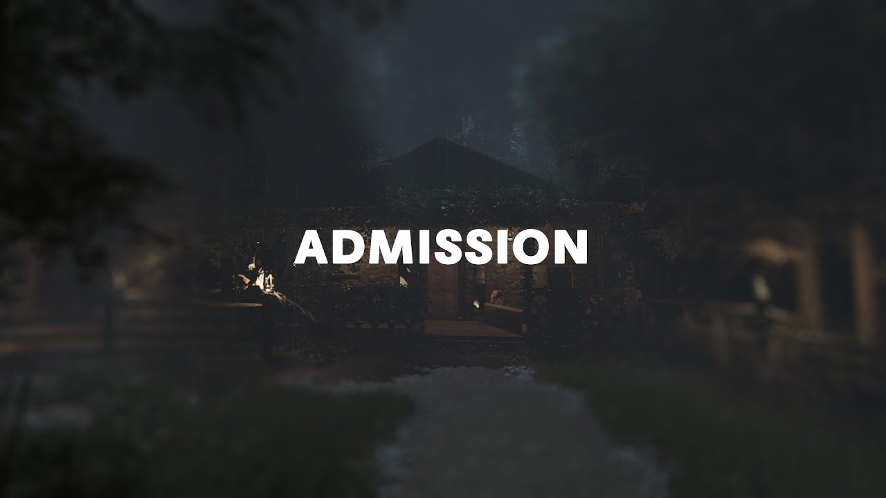Admission Teaser Trailer