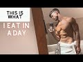 FULL DAY OF EATING