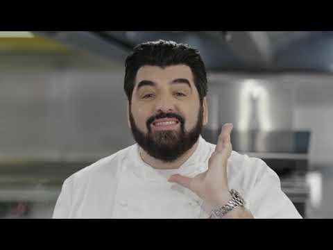 Chef Cannavacciuolo and the perfect amatriciana