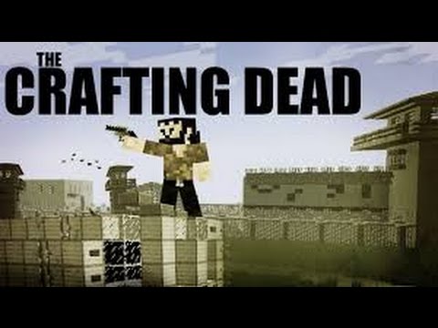 The Crafting dead roleplay Ep 1
