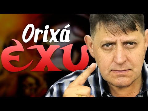 371 - Orixá Exu