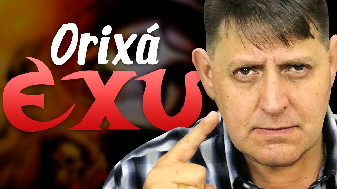 371 - Orixá Exu