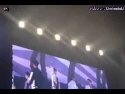 [Eng Sub] 08/05/12 Super Junior Intro in SM Town Tokyo