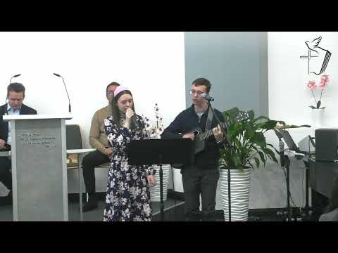 Aș vrea să număr clipele / Rebeca și Daniel Bura / Biserica Betesda Stuttgart