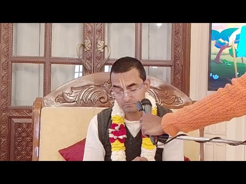SB 4.6.38 By Hg Rameshwar Giridhari Prabhu