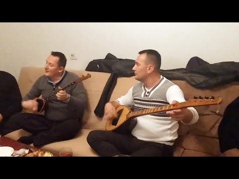 Vellezerit Gojani - Kosove trimja dhe ushtarit