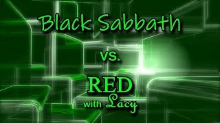 Black Sabbath vs RED 9/20/2003