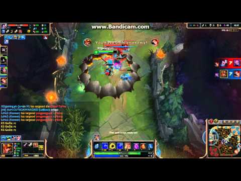 LOL PH TEOFILO 100 (FIORA) XDGAMING (JARVAN 4)