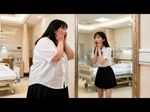 300斤的胖女孩從小被歧視，下班撞見女明星輕生兩人竟莫名互換身體！這一世，她頂著女神身份不再隱忍，清算舊賬、制裁家暴男，活成所有人都高攀不起的女王~#全集短劇 #逆袭 #爽剧 #豪门 #重生