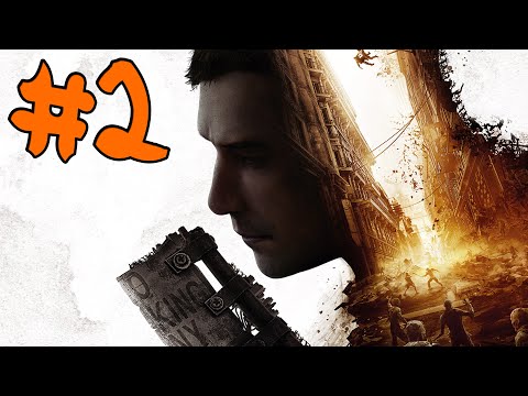 Dying Light 2 Stay Human - Walkthrough - Part 2 - Getting Stronger (PC UHD) [4K60FPS]