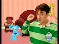 Blue S Clues What Does Blue Want To Do With Her Picture To Play Blues Clues Song Season 2 In Reverse