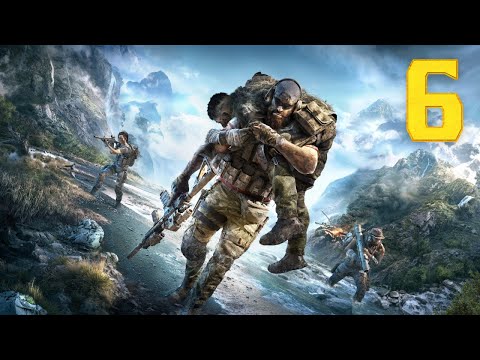 Tom Clancy's Ghost Recon: Breakpoint #6 (Gameplay PL, Zagrajmy)