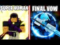 Testing TOJI AND AWAKENED MIWA S SECRET MOVES In Jujutsu Beatdown
