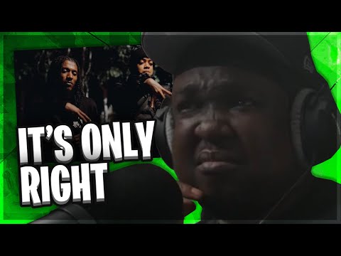 LITTLE TORMENT X CHIP - ITS ONLY RIGHT (REACTION)